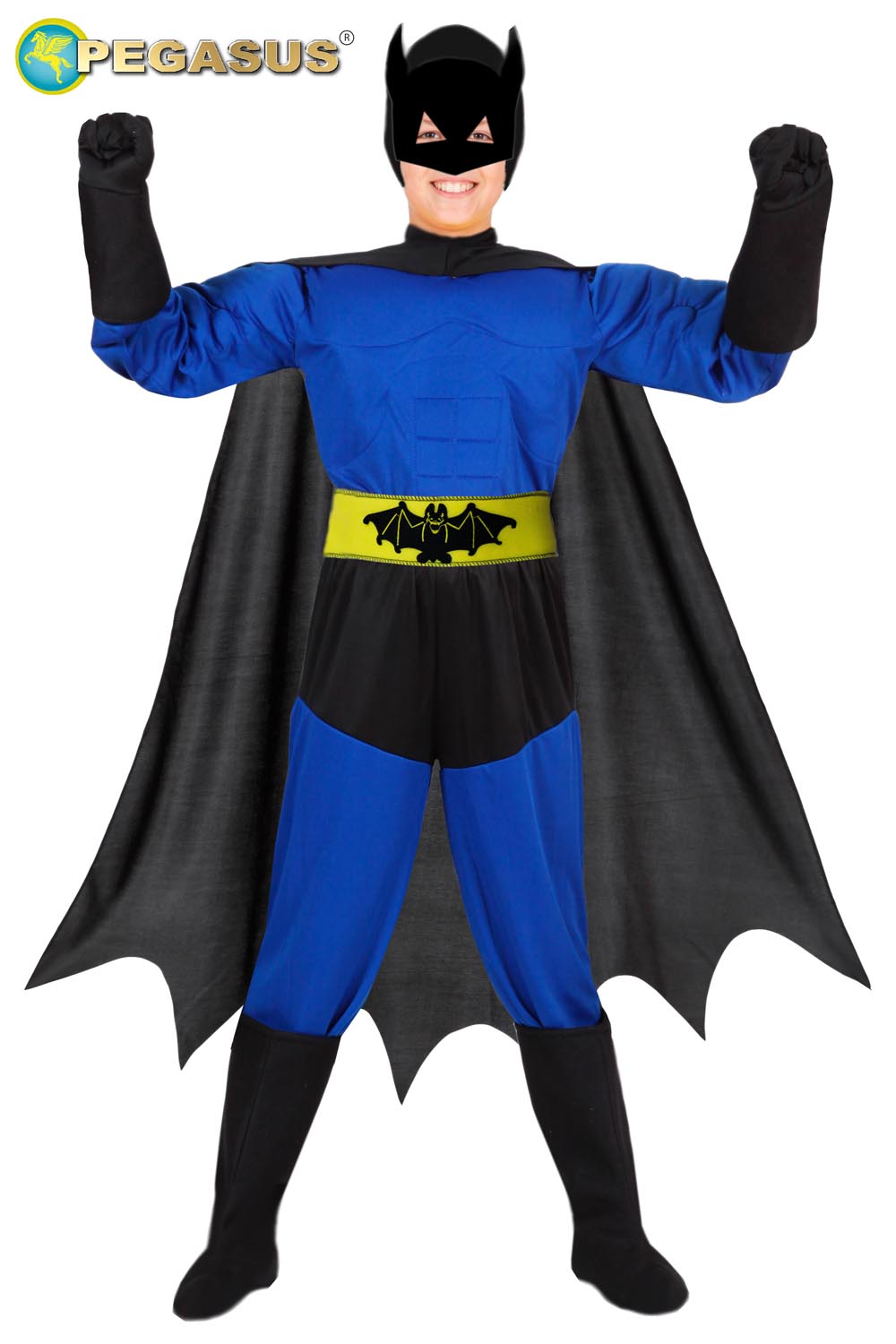 PIPISTRELLO (CON MUSCOLI) DI PEGASUS